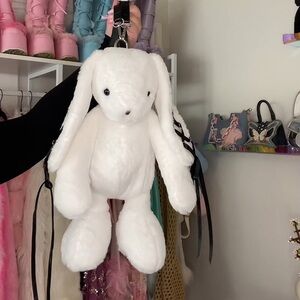 Dollskill bunny backpack